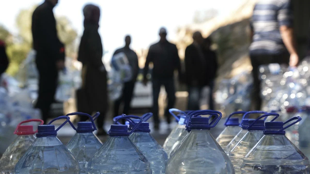 Ankara'da sular ne zaman gelecek? ASKİ 4 ilçe için saat verdi