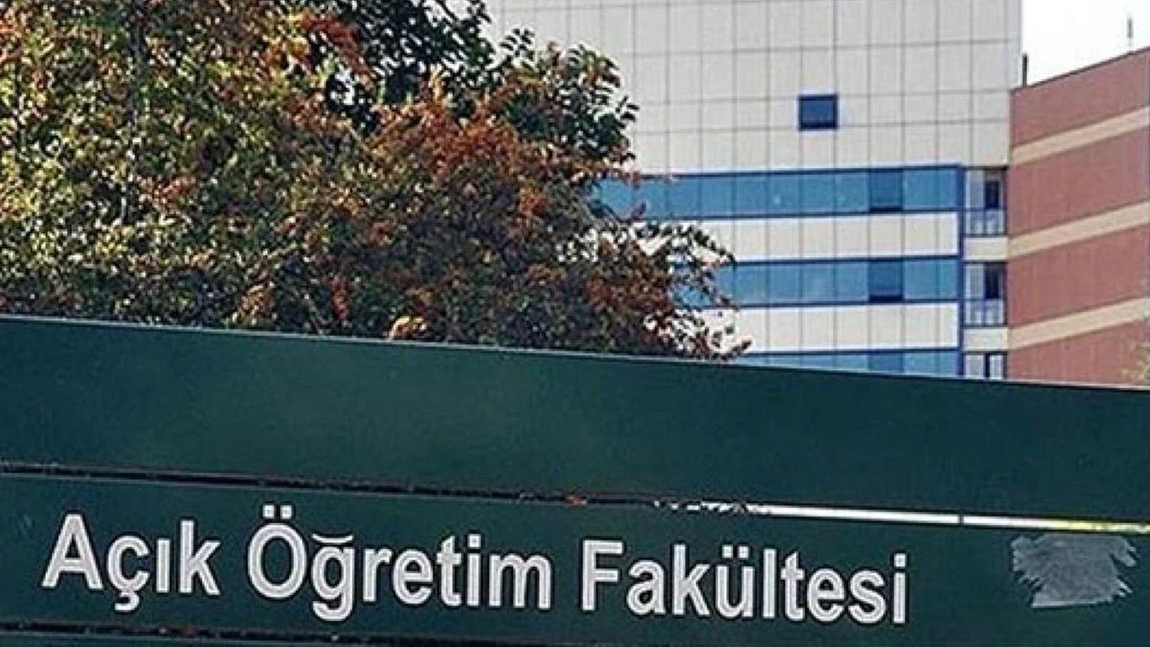 AÖF ikinci üniversite başvuruları başladı! İşte son gün