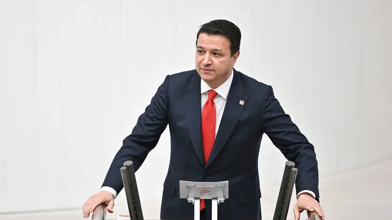 Arıkan'dan Meclis kürsüsünden tarihi konuşma: Kardeşliğin Yüzyılı Olsun