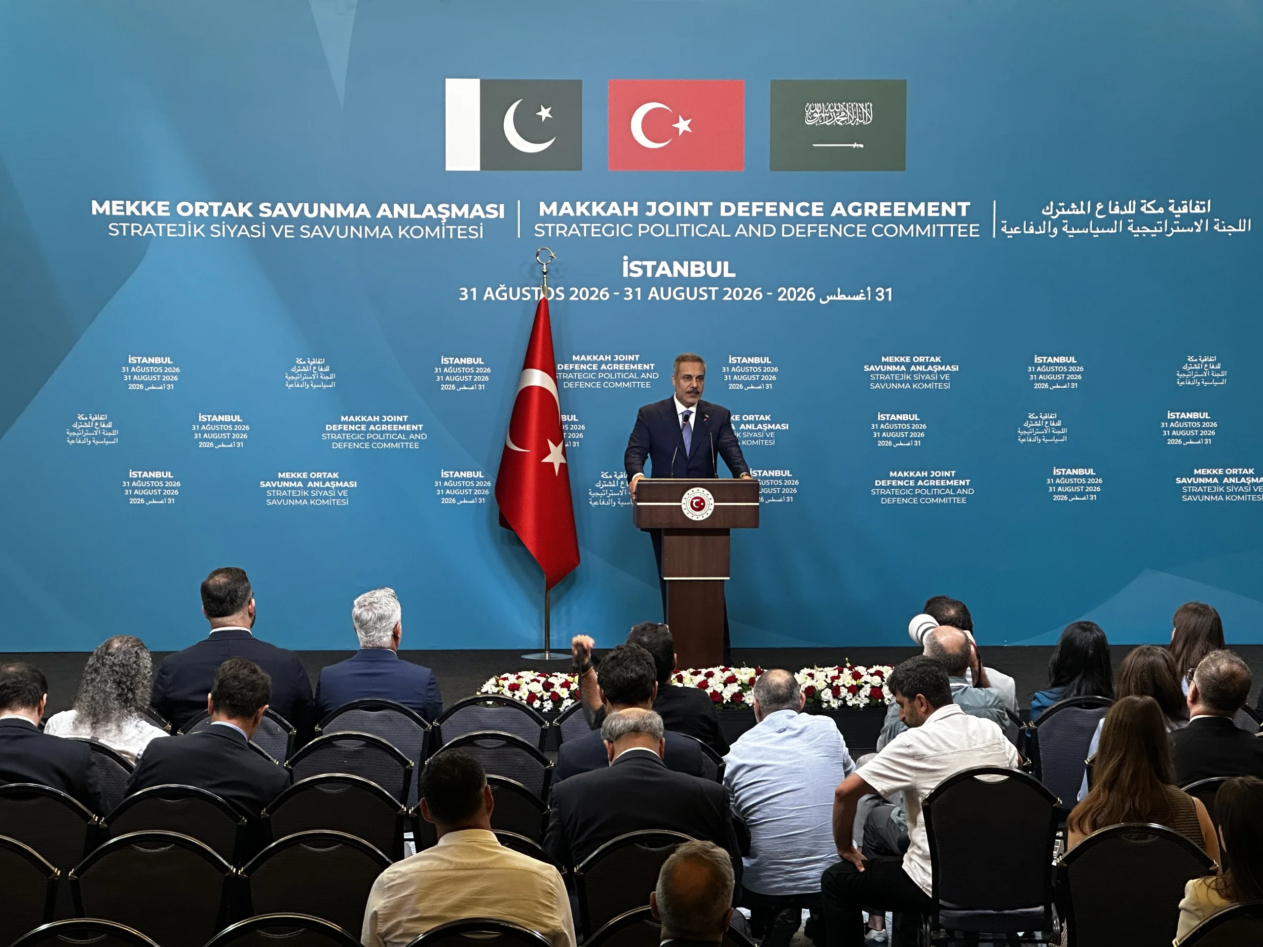 Mekke Anlaşması NATO’nun dışında mı? Hakan Fidan resmen duyurdu!