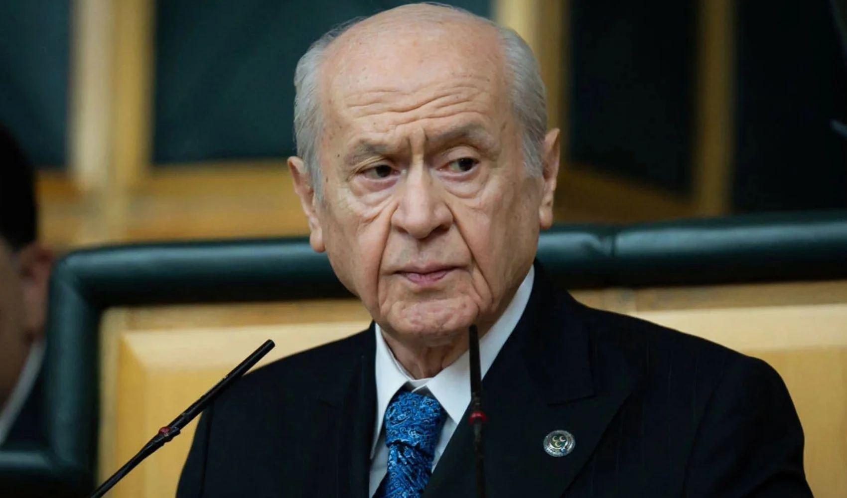 Bahçeli böyle açıkladı: "Hiçbir şekilde af anlamına gelmez"