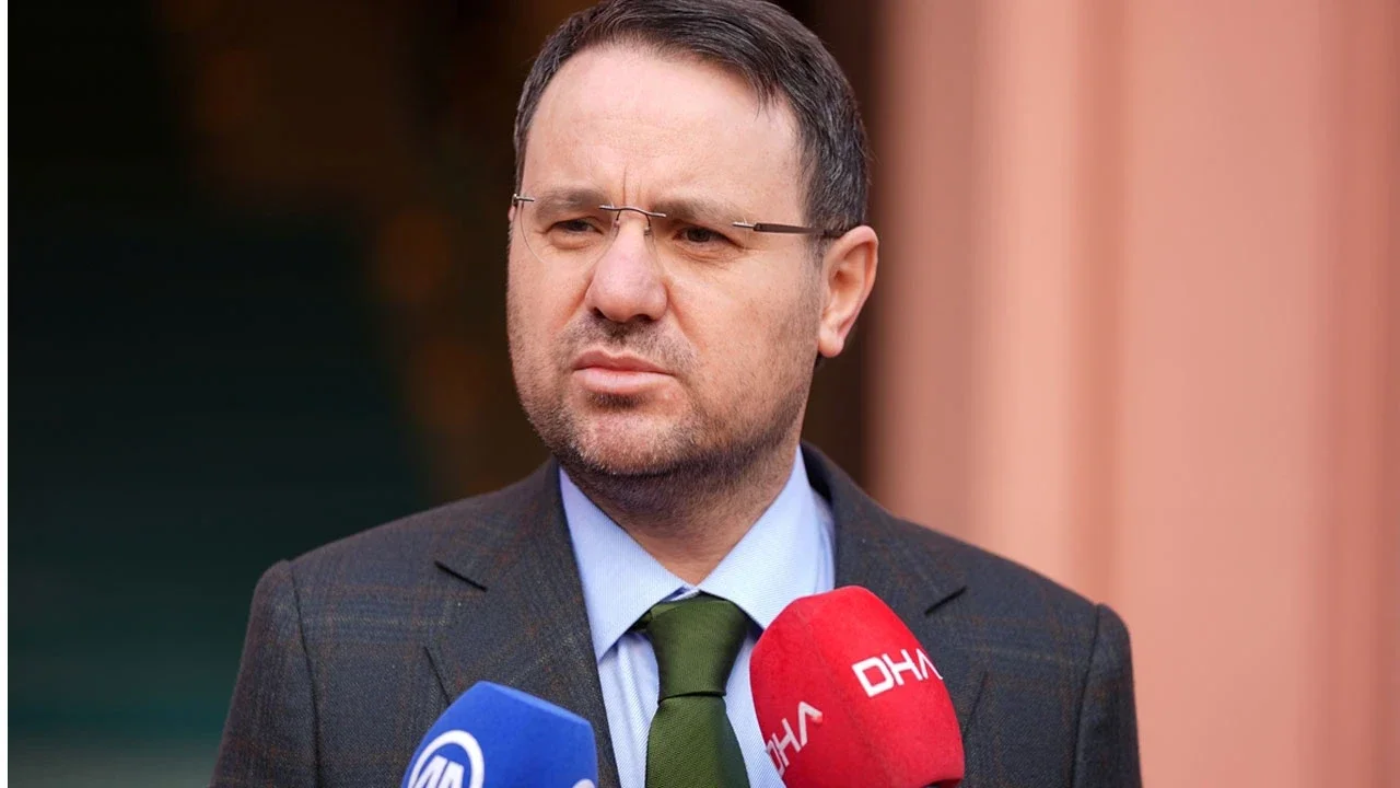 Bakan Gürlek duyurdu: Netanyahu hakkında kırmızı bülten