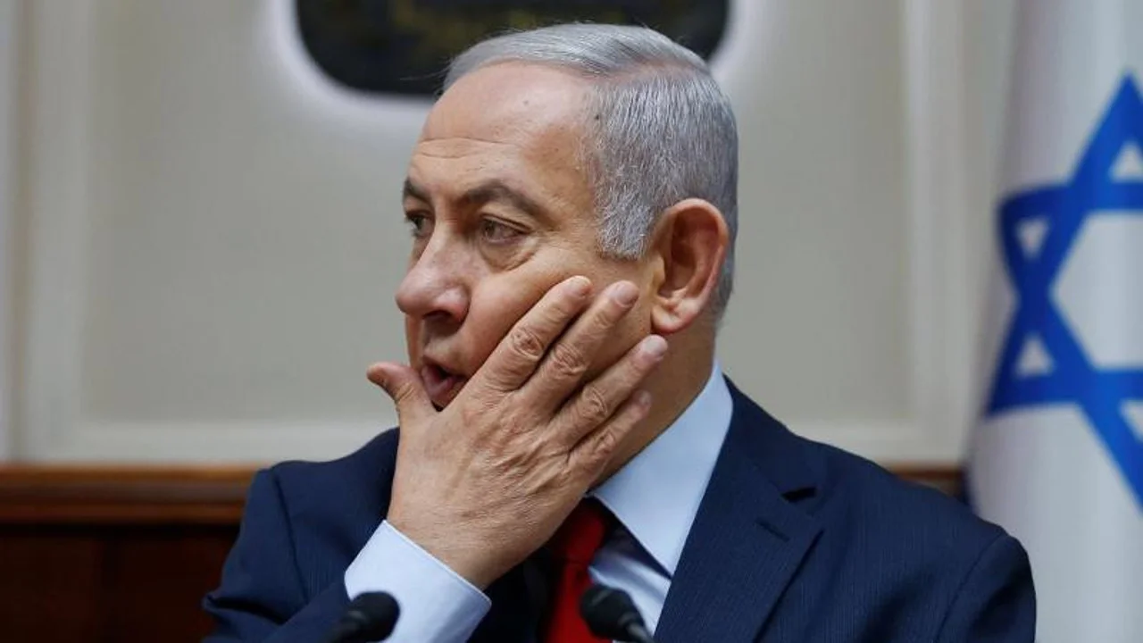 Bakan Gürlek duyurdu: Netanyahu hakkında kırmızı bülten talebi