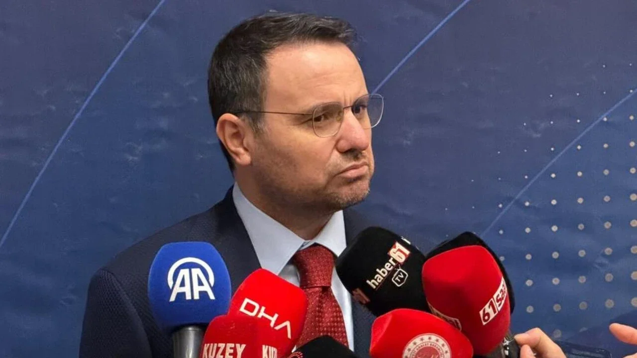 Bakan Gürlek’ten Alihan Kuriş açıklaması: "Dini değerler suça kalkan olamaz"