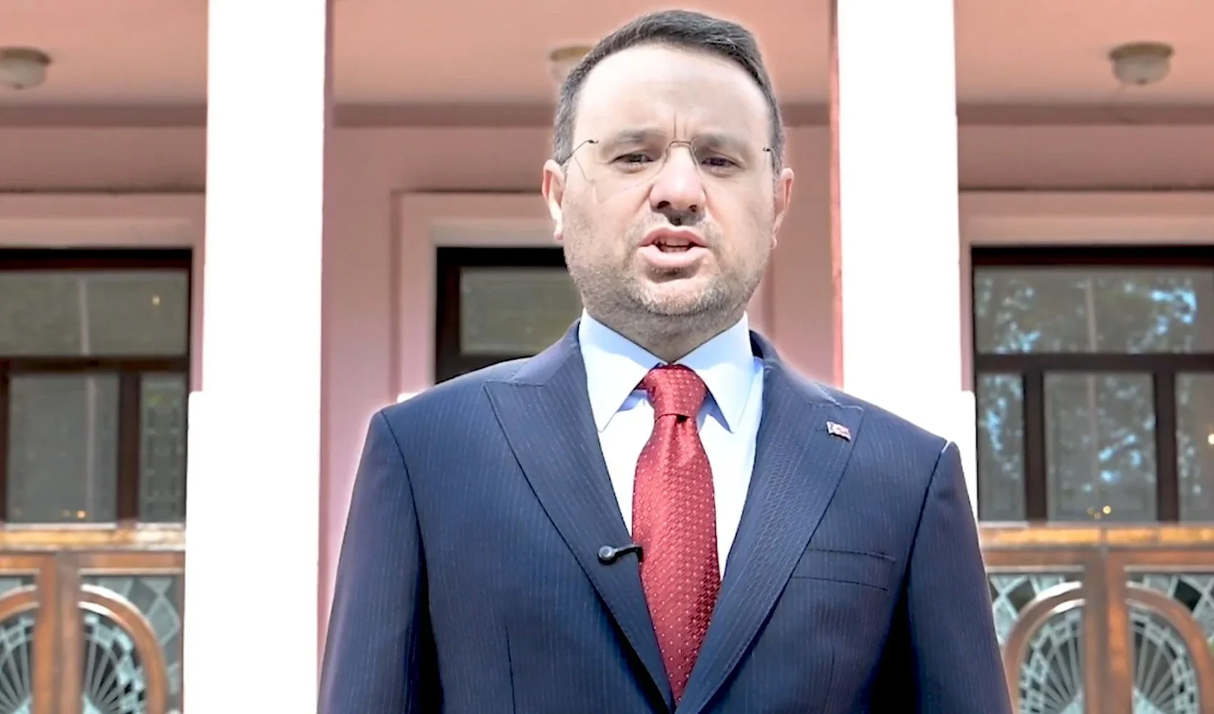 Bakan Gürlek'ten tarihi yasa açıklaması: "Milli devlet politikası"