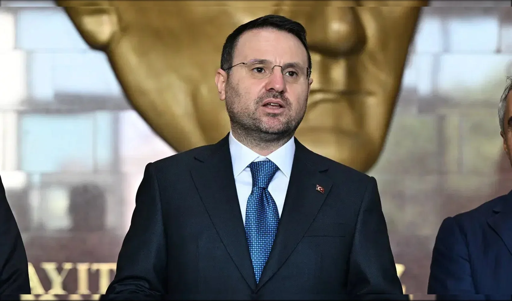 Bakan Gürlek, Iğdır'da : "Terörsüz Türkiye şafağı doğmak üzere!"