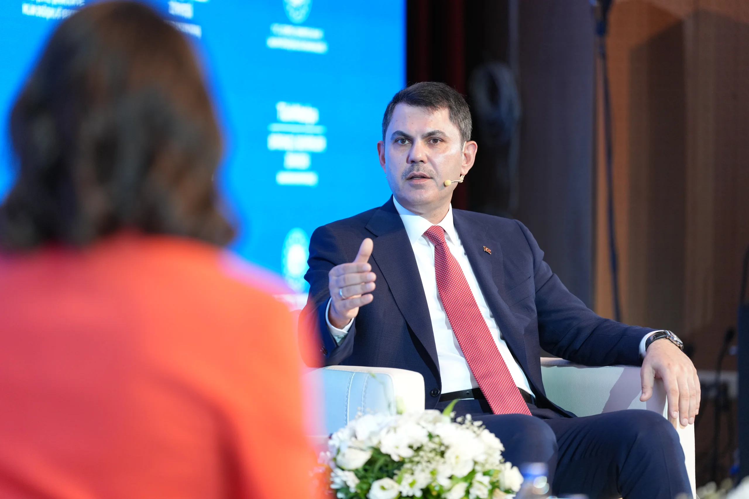 Bakan Kurum: “Devlet yoktu da saatte 23 konutu kim yaptı? Hesabı sorulacak…”