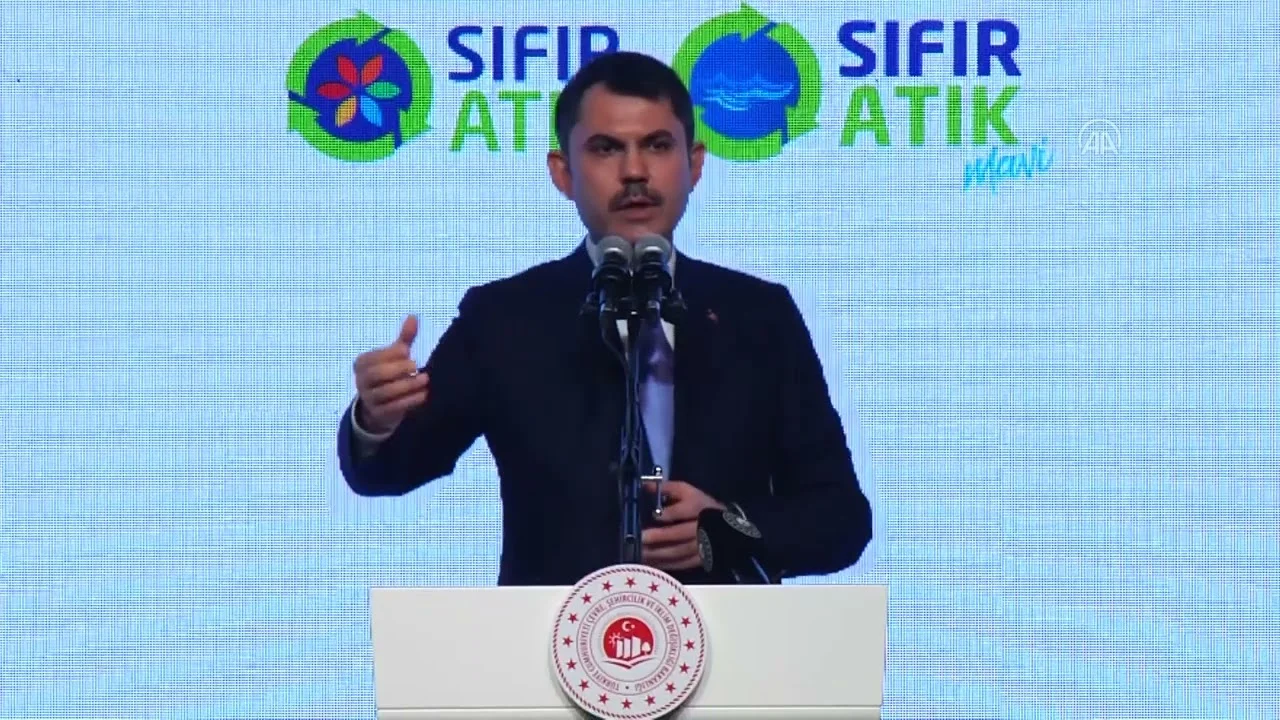 Bakan Kurum duyurdu: Türkiye Emisyon Ticaret Sistemi geldi