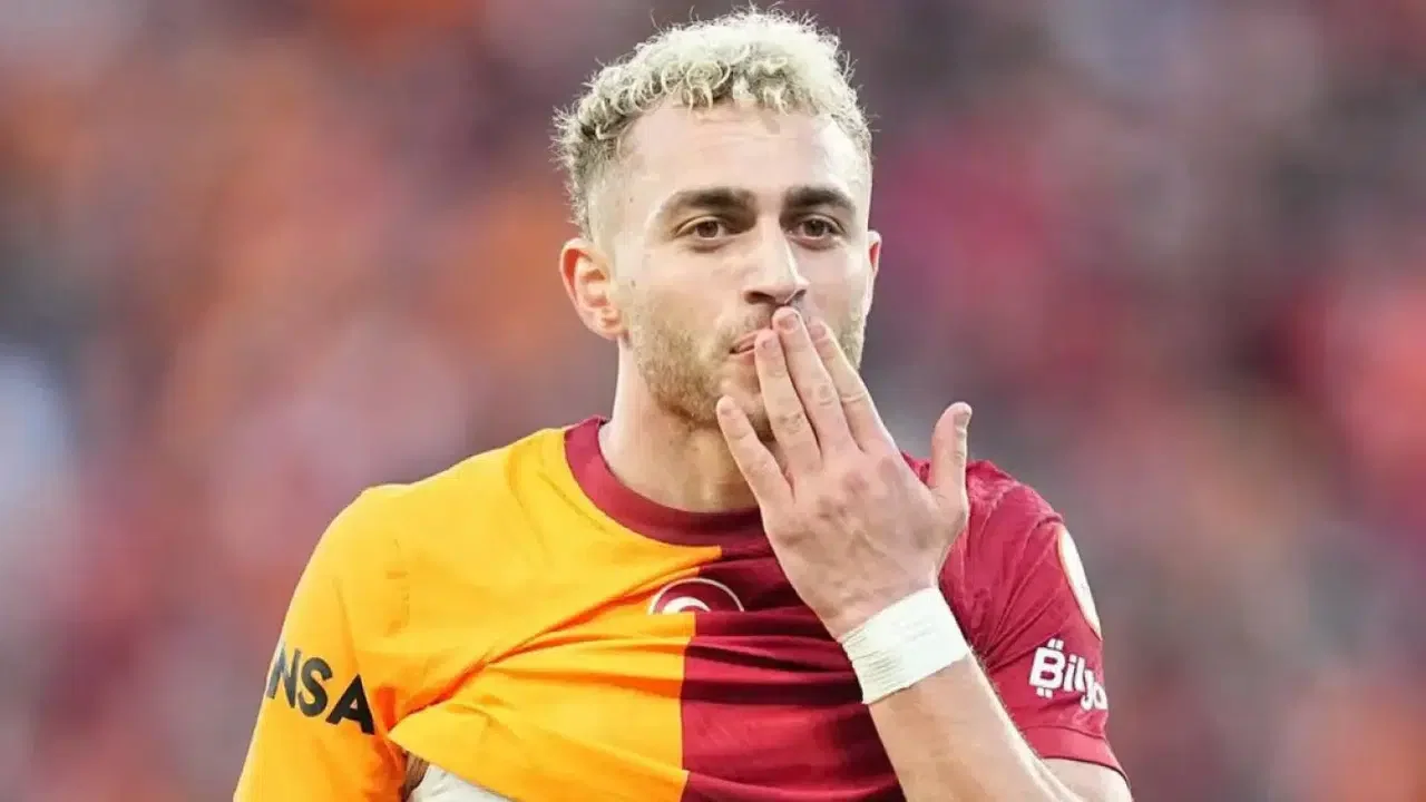 Barış Alper Yılmaz G.Saray’dan ayrılıyor mu? Cimbom’a 35 milyon sterlin!