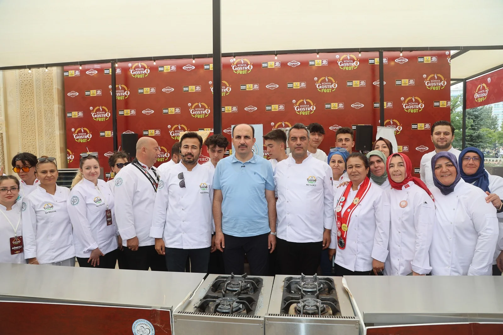 Başkan Altay’dan 4. Konya Gastrofest’e davet