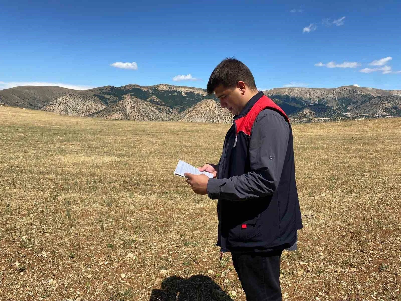 Bayburt'ta işlenmeyen araziler yeniden üretime kazandırılacak!