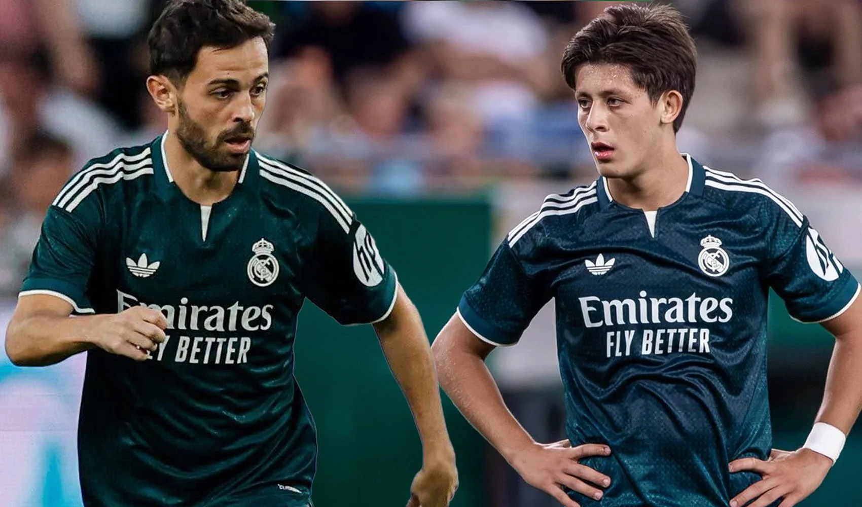 Bernardo Silva'dan Arda Güler'e büyük övgü! "Sabırsızlanıyorum"