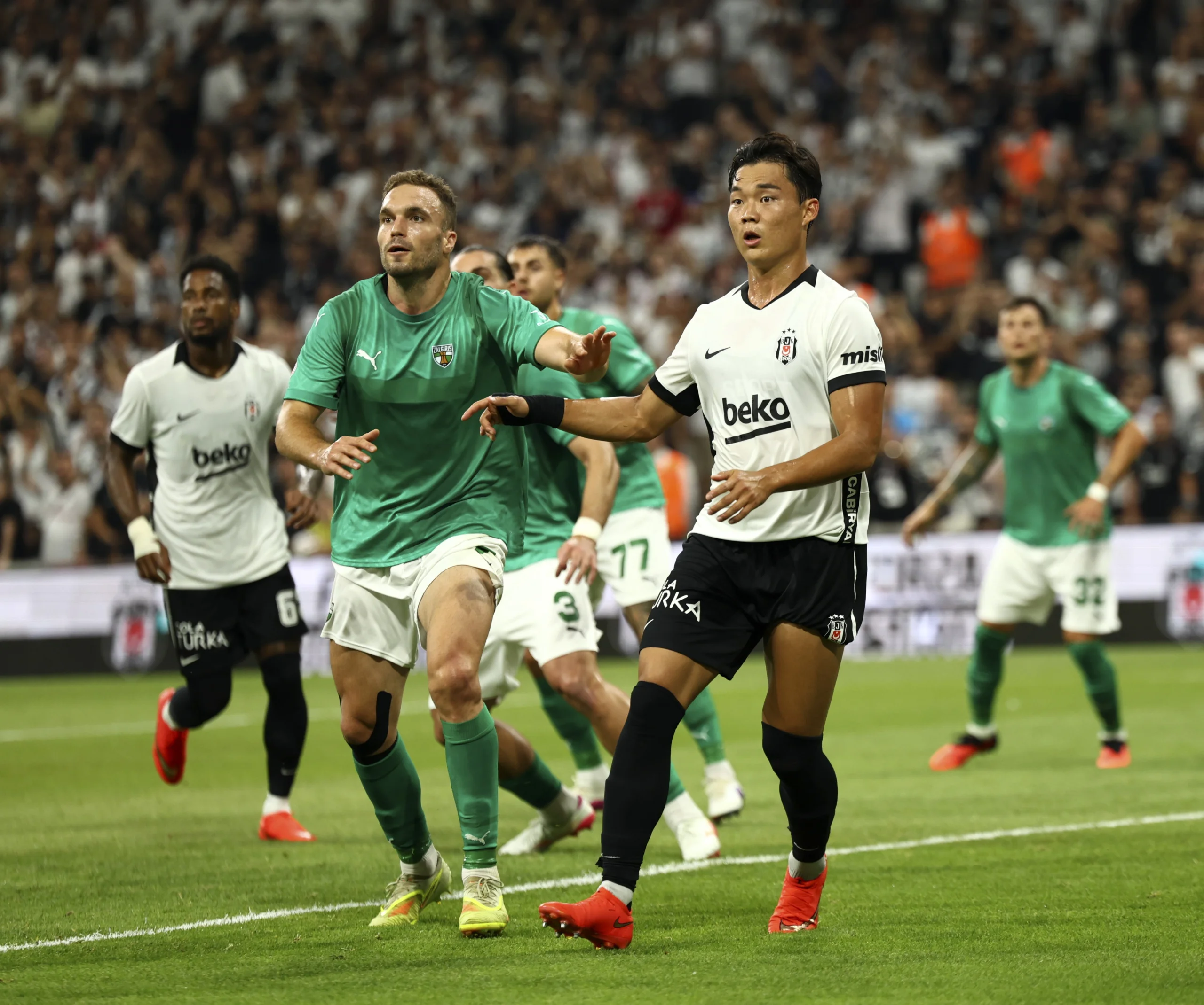 Beşiktaş 2026-2027 yabancı oyuncu listesi: BJK kadroda kimler var?