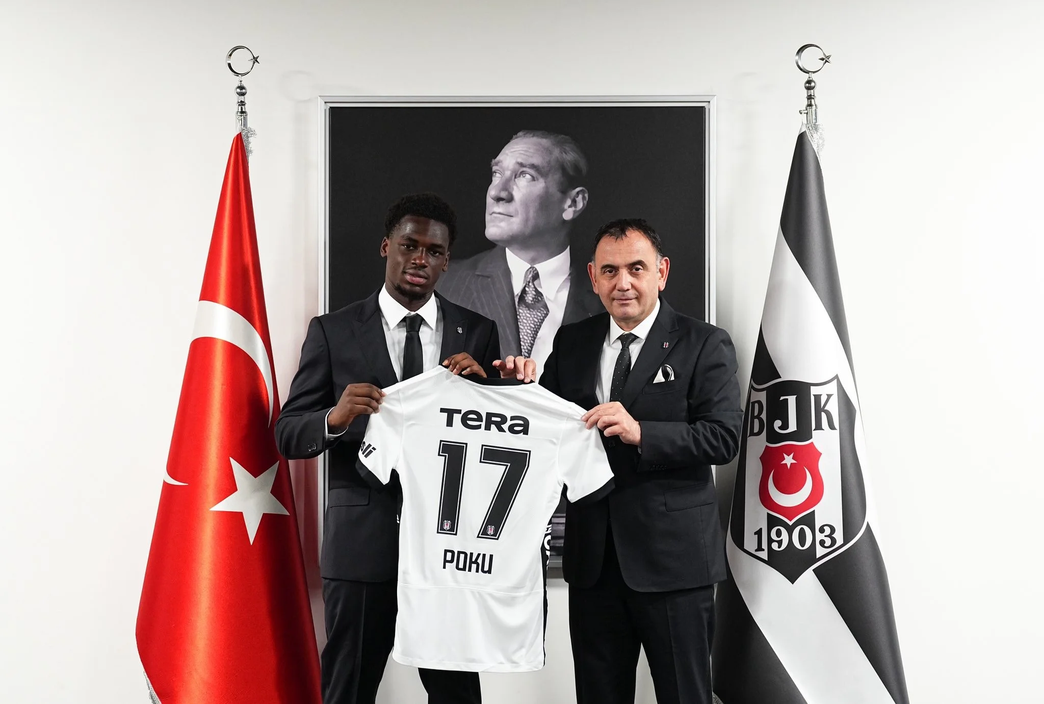 Beşiktaş 2026-2027 yabancı oyuncu listesi: BJK kadroda kimler var?