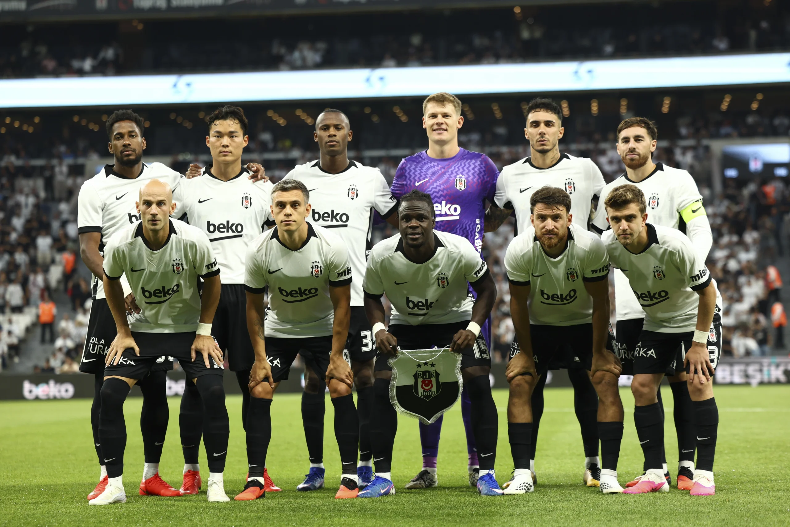 Beşiktaş 2026-2027 yabancı oyuncu listesi: BJK kadroda kimler var?