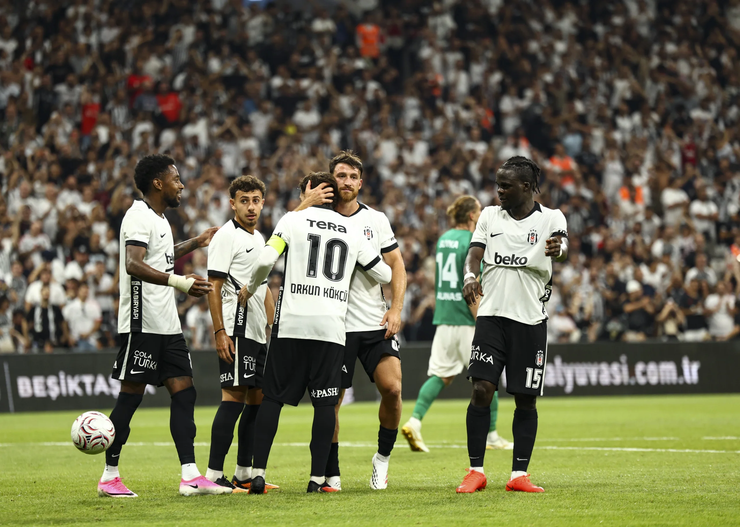 Beşiktaş 2026-2027 yabancı oyuncu listesi: BJK kadroda kimler var?
