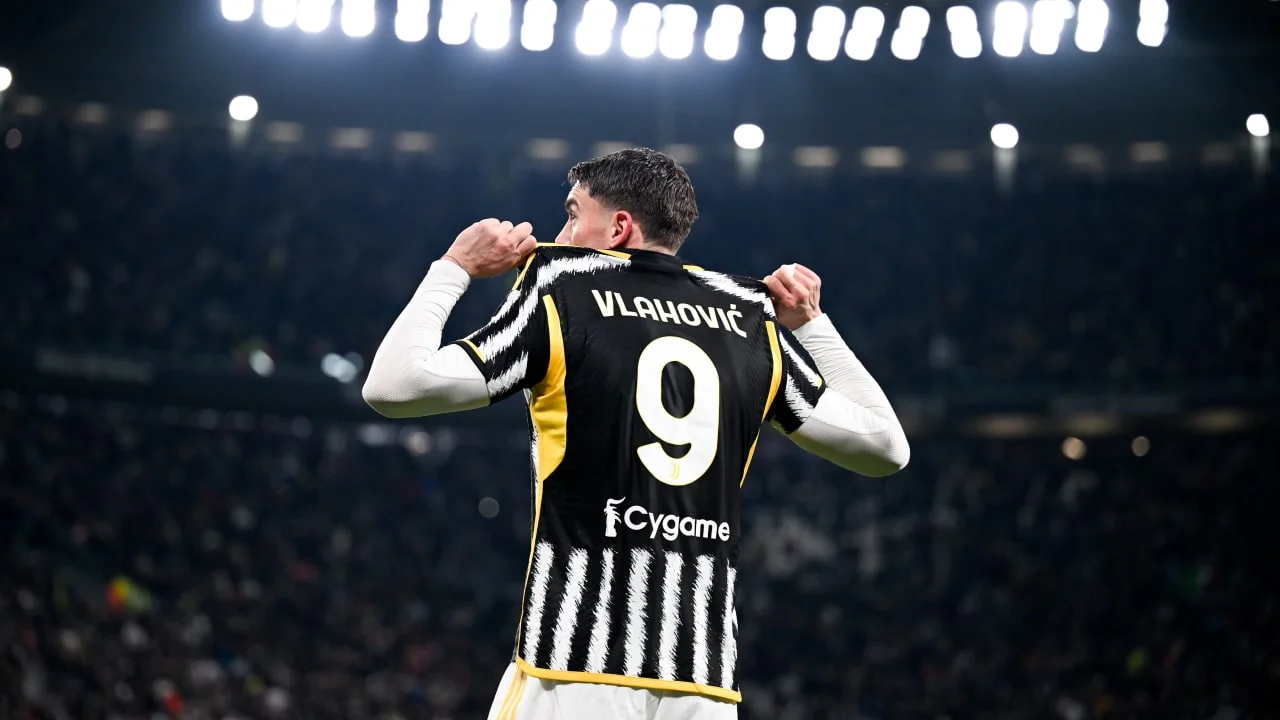 Beşiktaş’a Dusan Vlahovic için sevindiren haber