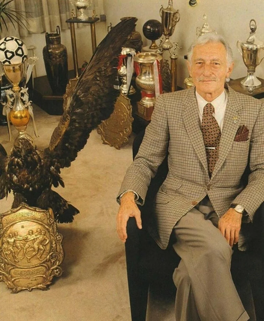 Beşiktaş başkanları değişti, tek bir şey hiç değişmedi: Süleyman Seba