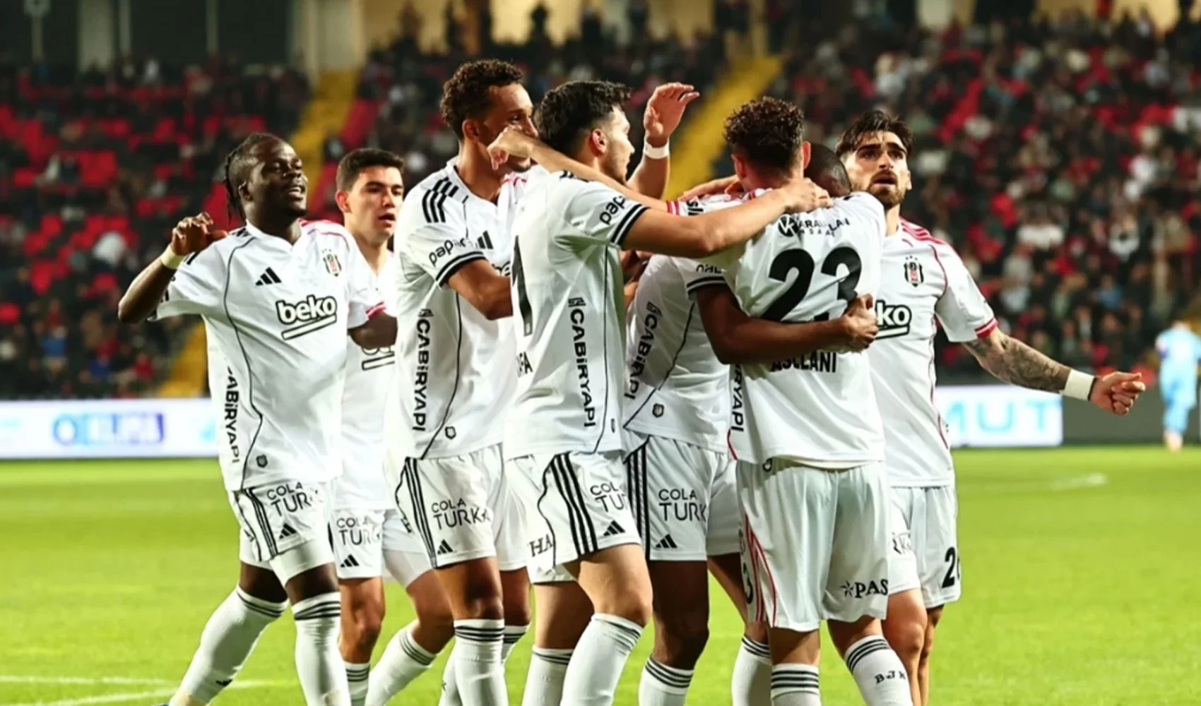 Beşiktaş'ın Avrupa Ligi rakipleri netleşti! İşte BJK maç takvimi