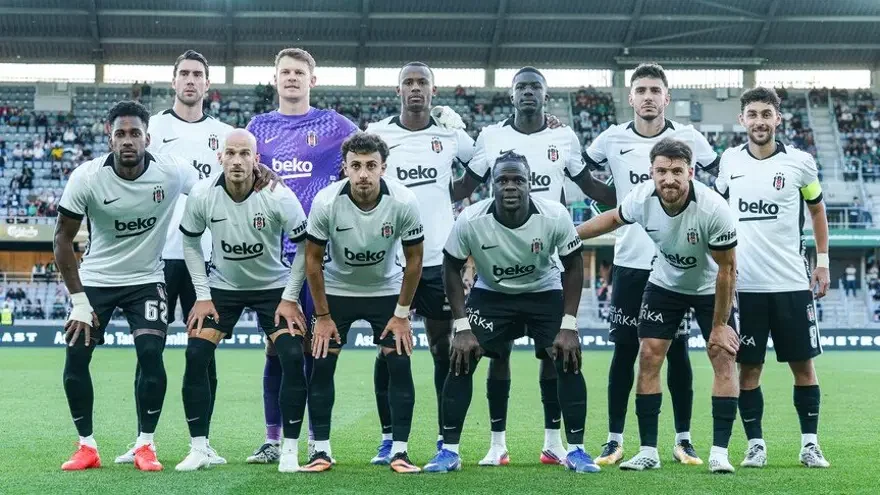 Beşiktaş kura çekimi saat kaçta, hangi kanalda? Avrupa Ligi formatı