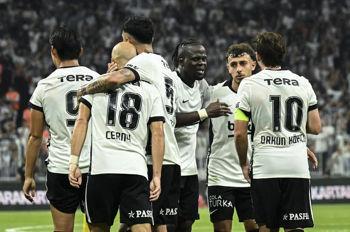 Beşiktaş'ta hedef: Liderlik koltuğu, Eyüpspor iyi başlangıç istiyor