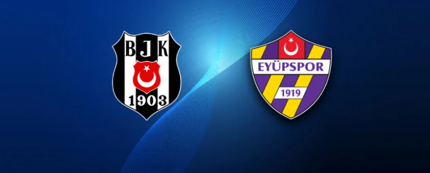 Beşiktaş'ta hedef: Liderlik koltuğu, Eyüpspor iyi başlangıç istiyor