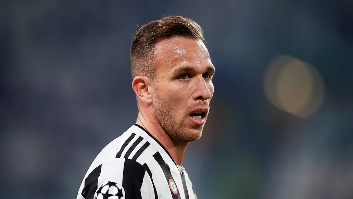 Beşiktaş’ta Italiano, Juventus'lu Arthur Melo’yu istiyor!
