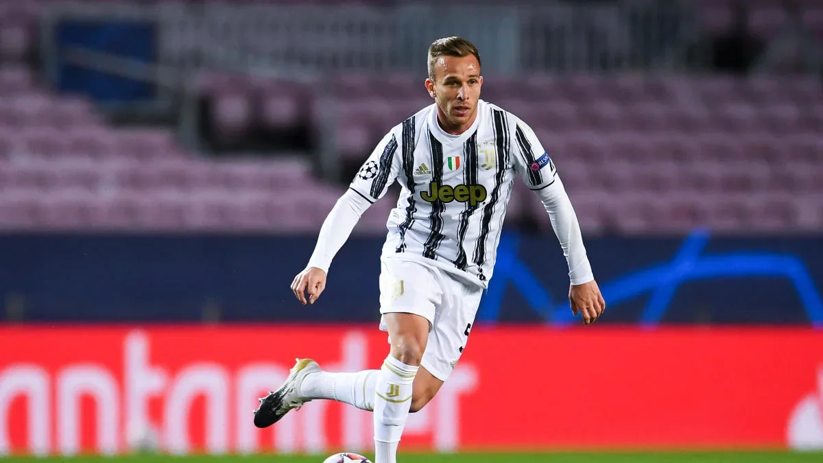 Beşiktaş’ta Italiano Arthur Melo’yu istiyor! Yönetime önerdi