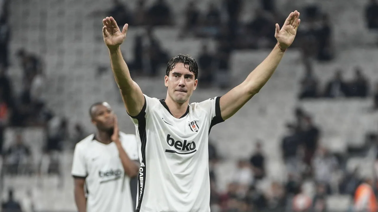 Beşiktaş transfer gündemi: Vlahovic'in kankası Miretti bitti
