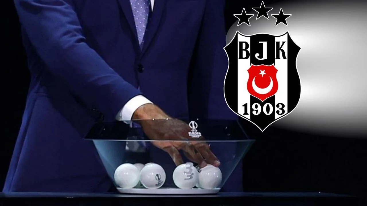 Beşiktaş tur atladı! Rakibi kim oldu, kura çekimi ne zaman?