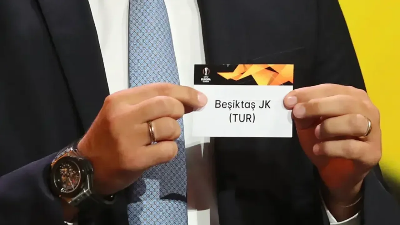 Beşiktaş tur atladı! Rakibi kim oldu, kura çekimi ne zaman?
