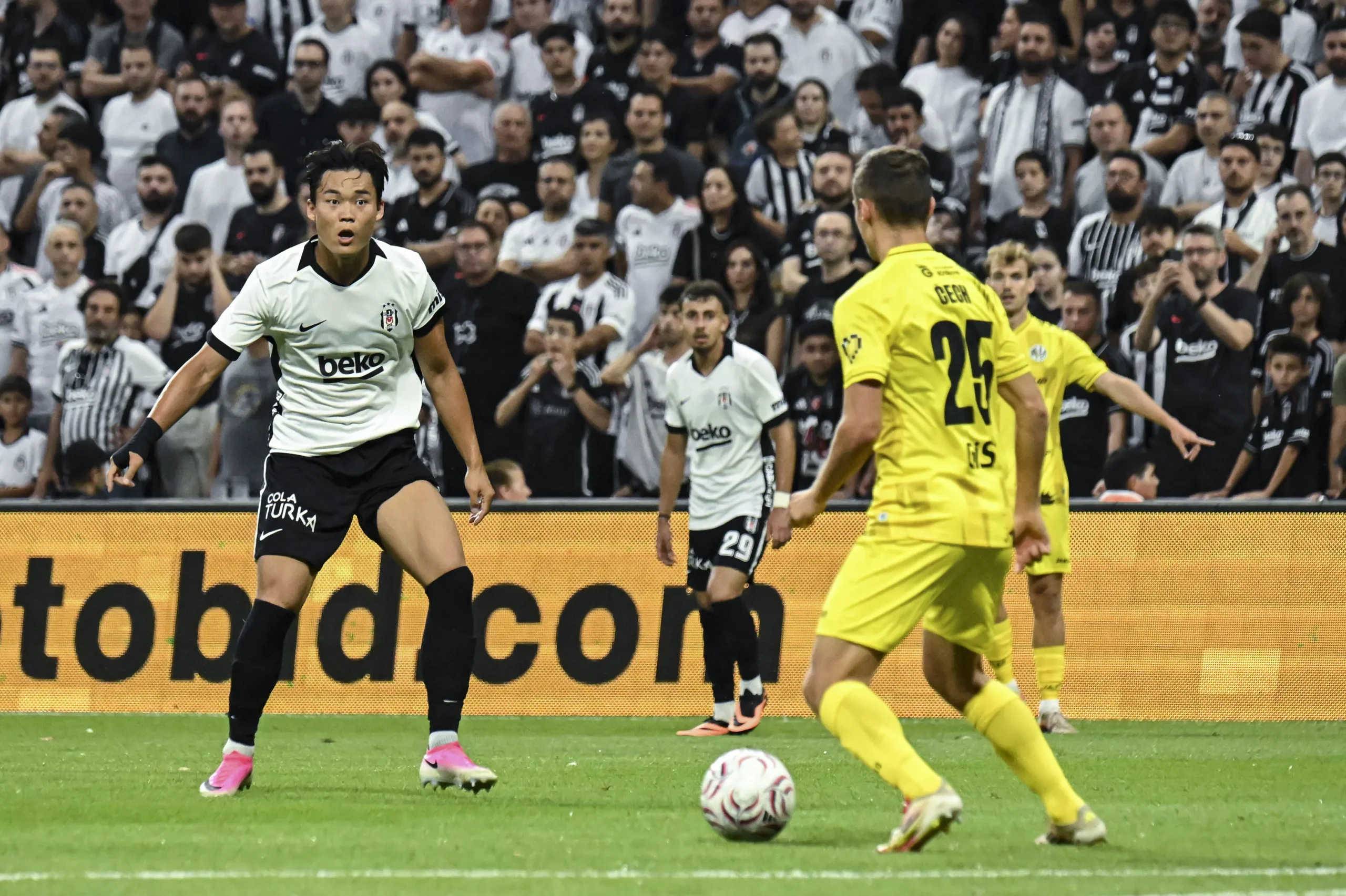Beşiktaş turladı: Türkiye'nin UEFA puanı yükseldi! Son sıralama