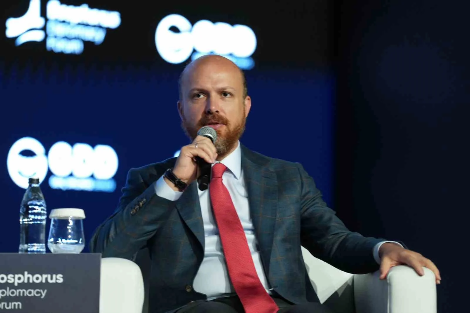 Bilal Erdoğan: "Türkiye'de 350 bin uluslararası öğrenci var"