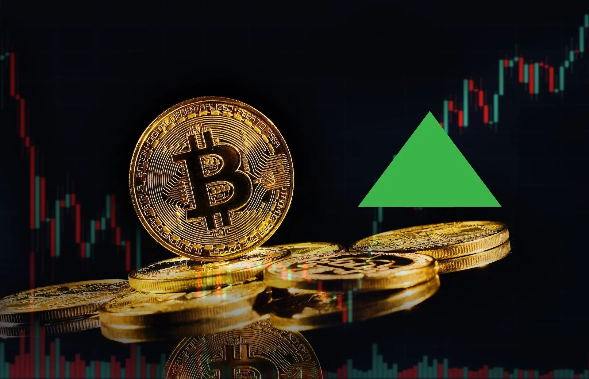 Bitcoin toparlanma trendinde! Son 10 günün zirvesine çıktı