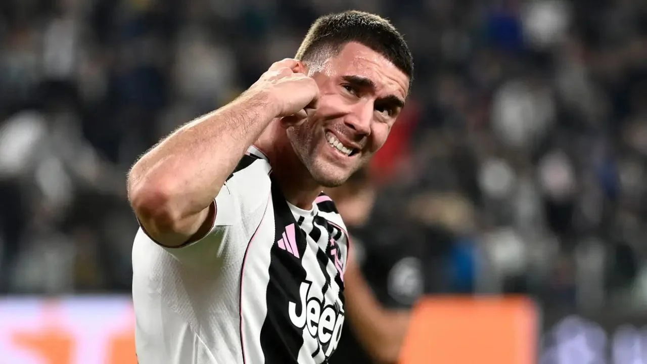 BJK transfer: Vlahovic Beşiktaş'ta! İtalyan basını duyurdu