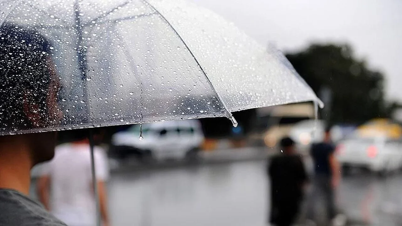 Bugünkü hava durumu: Ankara ve birçok ilde şiddetli yağış var