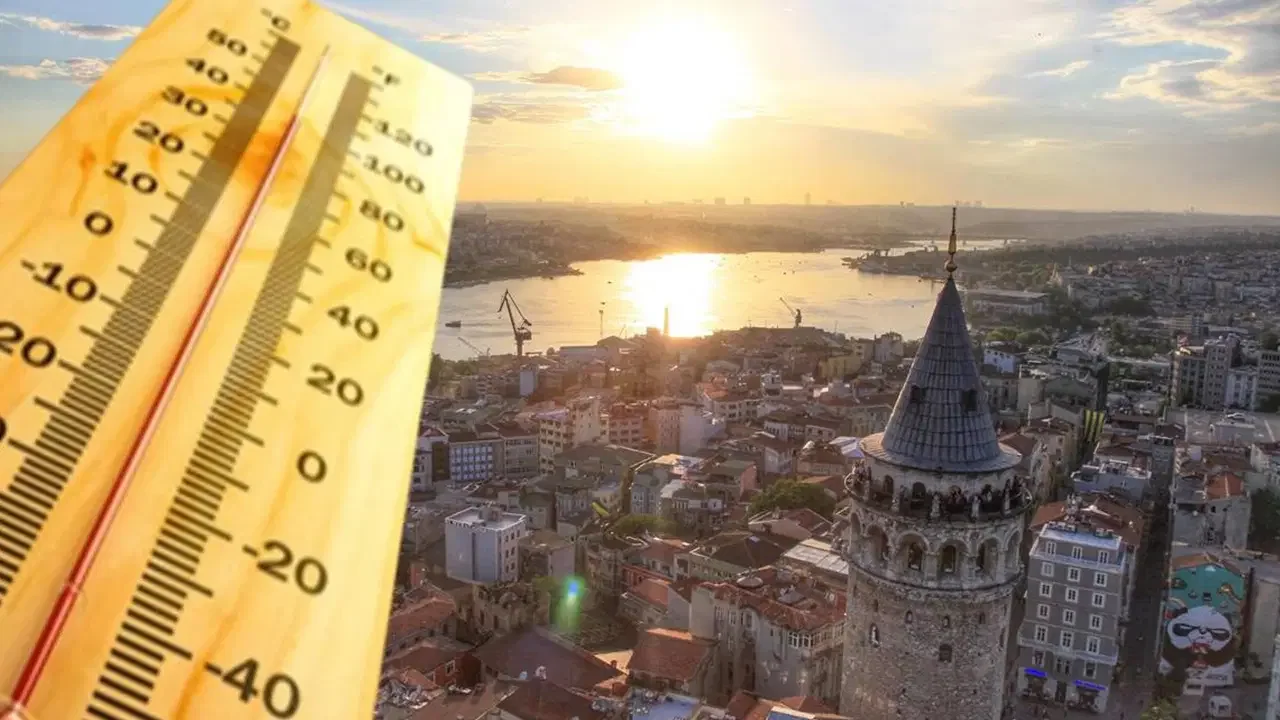 Bugünkü hava durumu: İstanbul 29, Antalya 36, Karadeniz’de alarm!