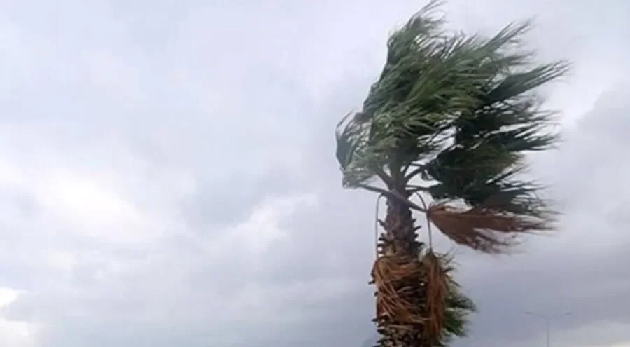 Bugünkü hava durumu: Karadeniz'e sağanak, Ege'ye kuvvetli rüzgar!