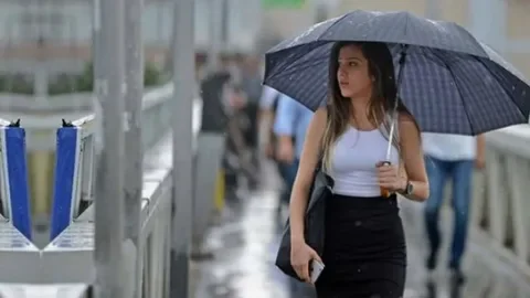 Bugünkü hava durumu: Kütahya, Muğla ve Antalya'da yağmur var!