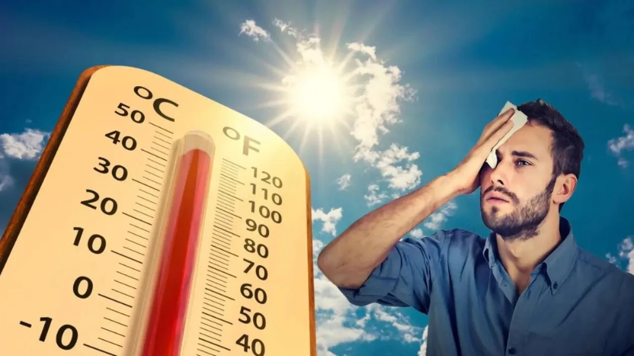Bugünkü hava durumu: Muğla 39, Ankara 33, İstanbul 31 derece!