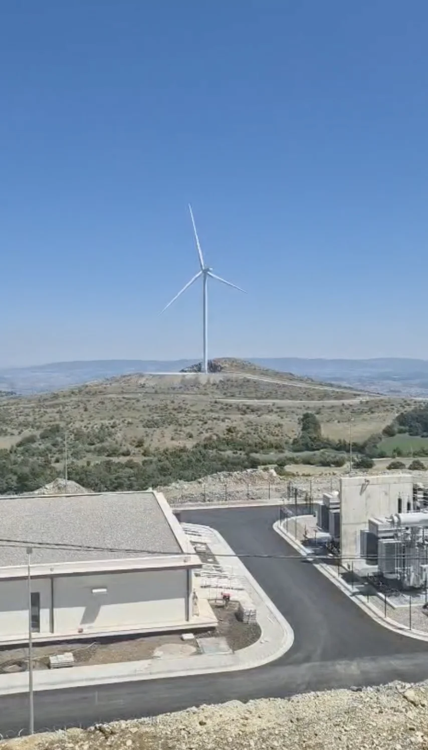Çalık Kosova'ya elektrik vermeye başladı: 106 milyon euroluk yatırımda üretim başladı