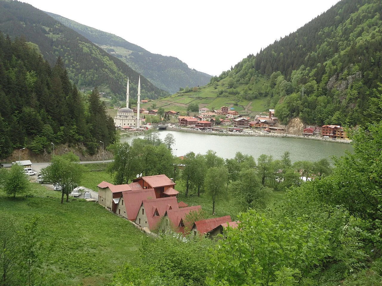 Çaykara ve Trabzon'da bugün yağmur var mı? 5 günlük hava durumu açıklandı
