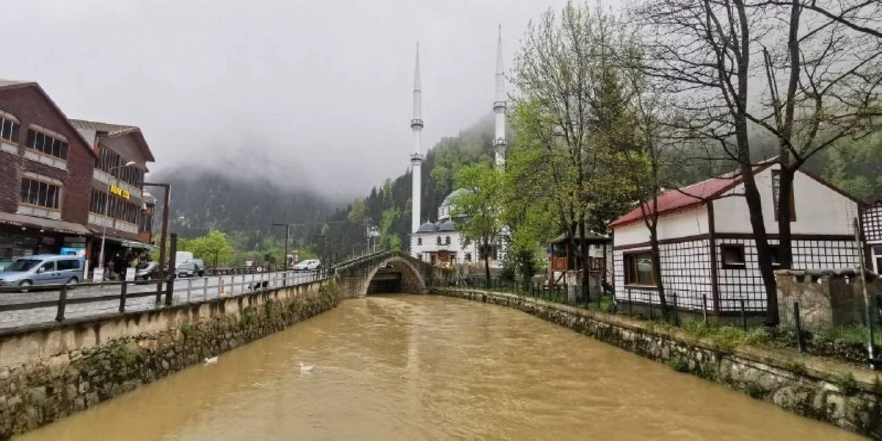 Çaykara ve Trabzon'da bugün yağmur var mı? 5 günlük hava durumu açıklandı
