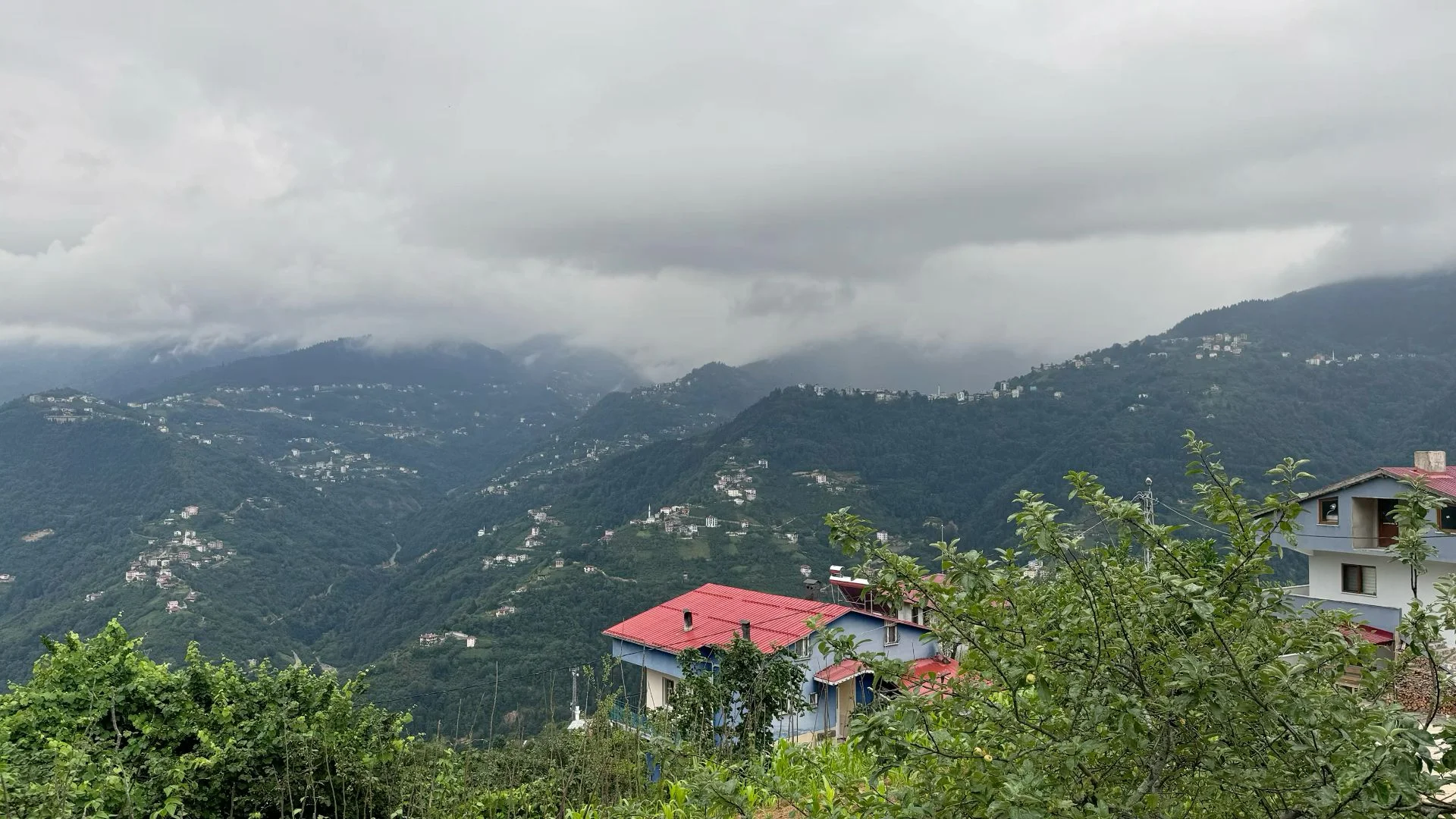 Çaykara ve Trabzon’da bugün yağmur var mı? 5 günlük hava durumu açıklandı