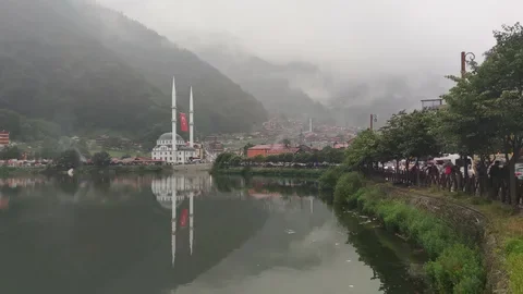 Çaykara ve Trabzon'da bugün yağmur var mı? 5 günlük hava durumu açıklandı