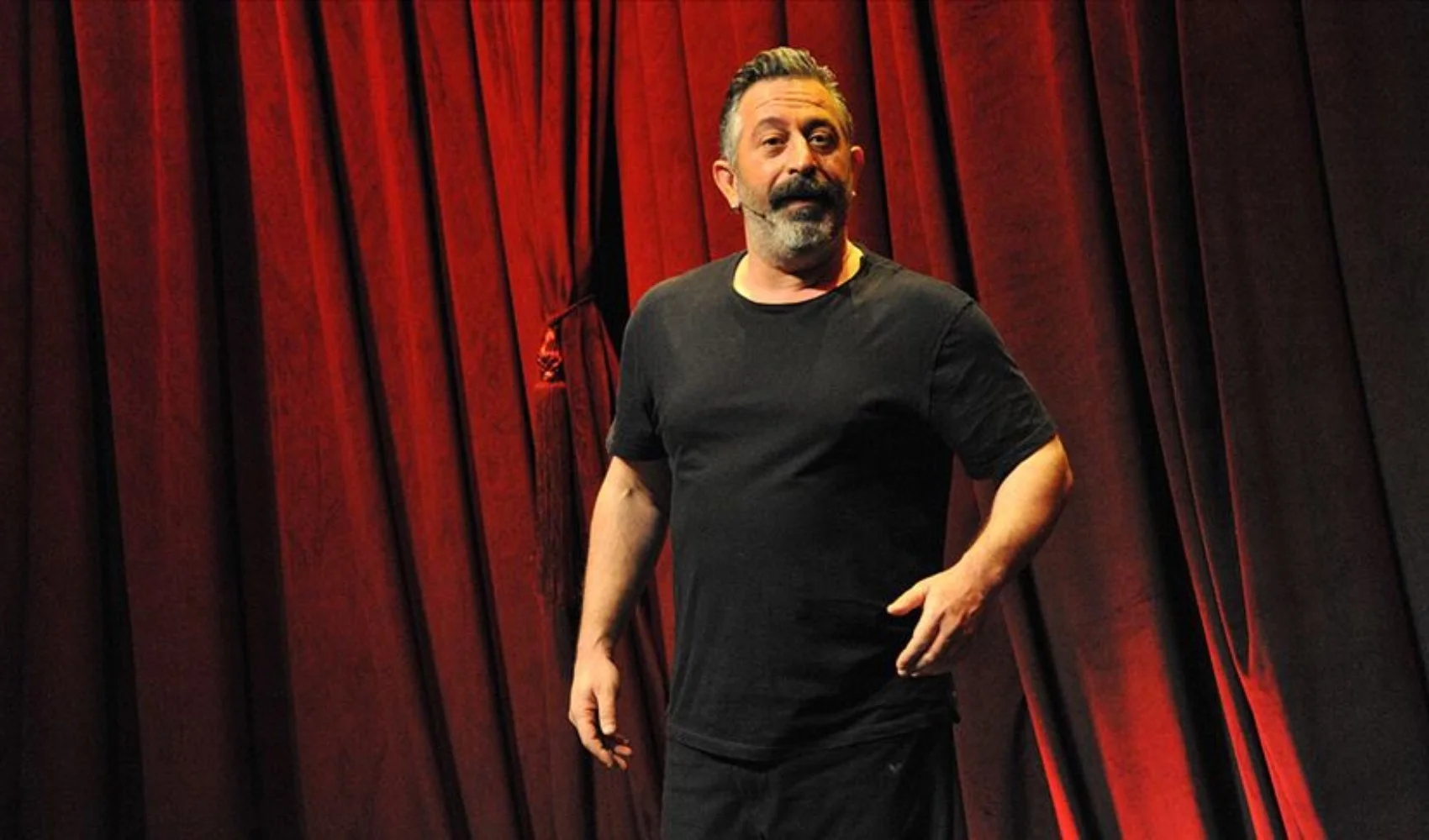 Cem Yılmaz'ın sağlık durumuyla ilgili yeni açıklama!