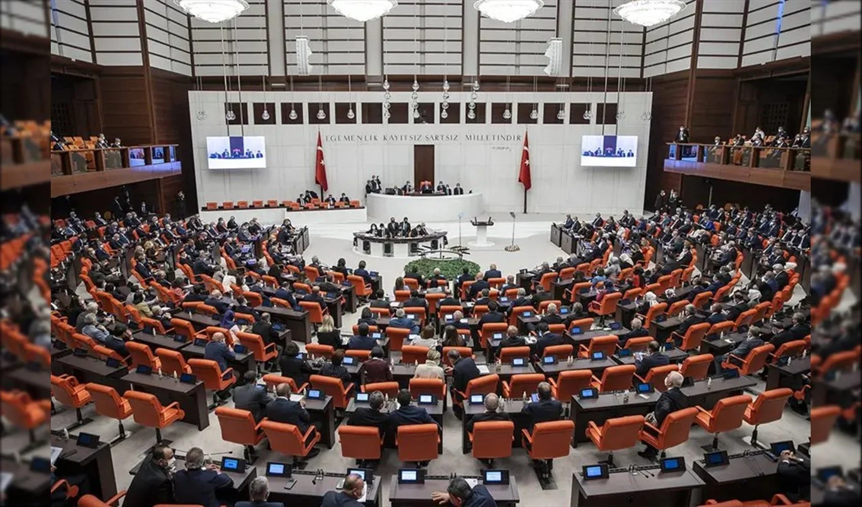 'Çerçeve yasa' Resmi Gazete’de yayımlandı ve yürürlüğe girdi
