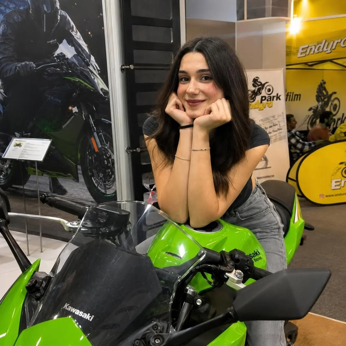 Ceyda Yakova kimdir, neden öldü? Motovlogger 22 yaşındaydı
