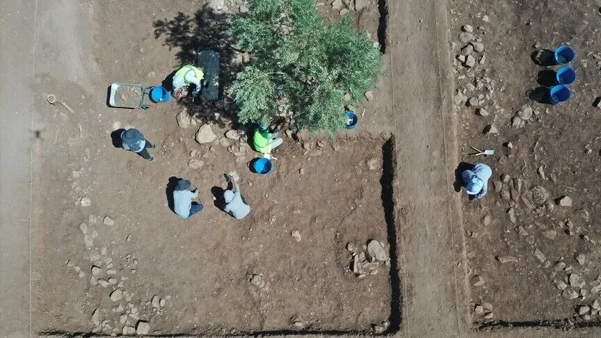 Çinli arkeologlar Şanlıurfa'da! Neolitik izleri arıyorlar