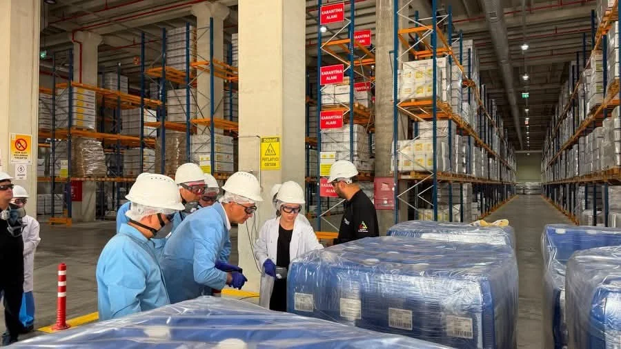 Çinliler bu kez böcek değil, tarım ürünü peşinde!